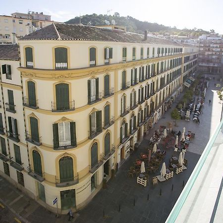 Picasso'S Birthplace Views Malaga Zewnętrze zdjęcie