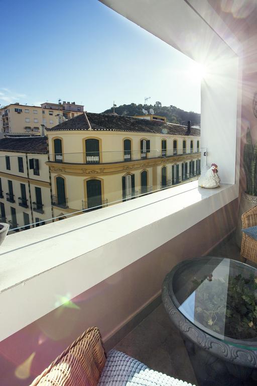 Picasso'S Birthplace Views Malaga Zewnętrze zdjęcie