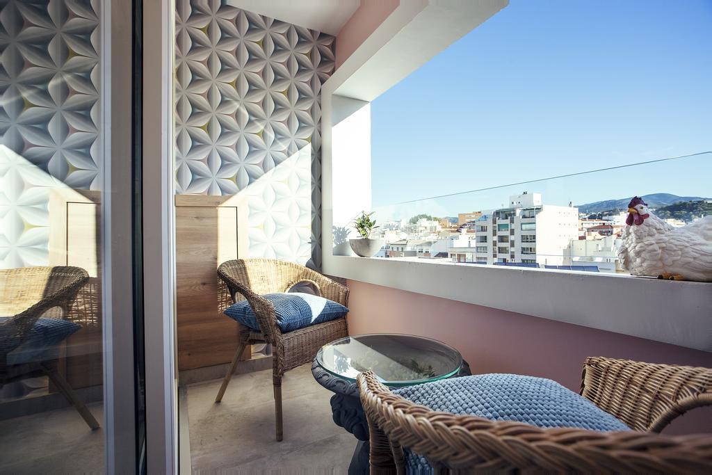 Picasso'S Birthplace Views Malaga Zewnętrze zdjęcie