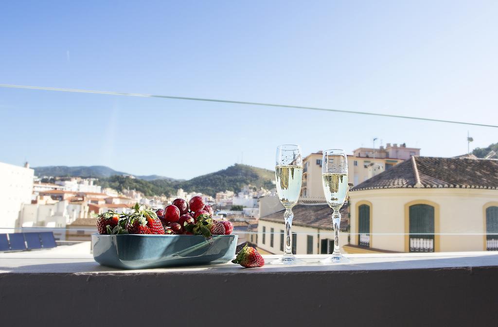 Picasso'S Birthplace Views Malaga Zewnętrze zdjęcie