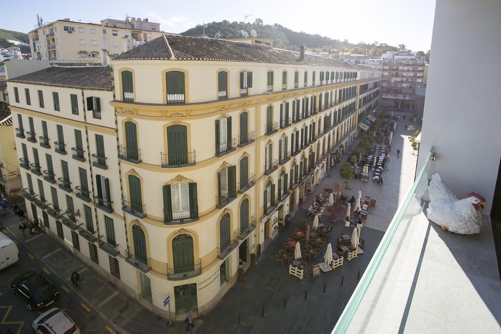 Picasso'S Birthplace Views Malaga Zewnętrze zdjęcie