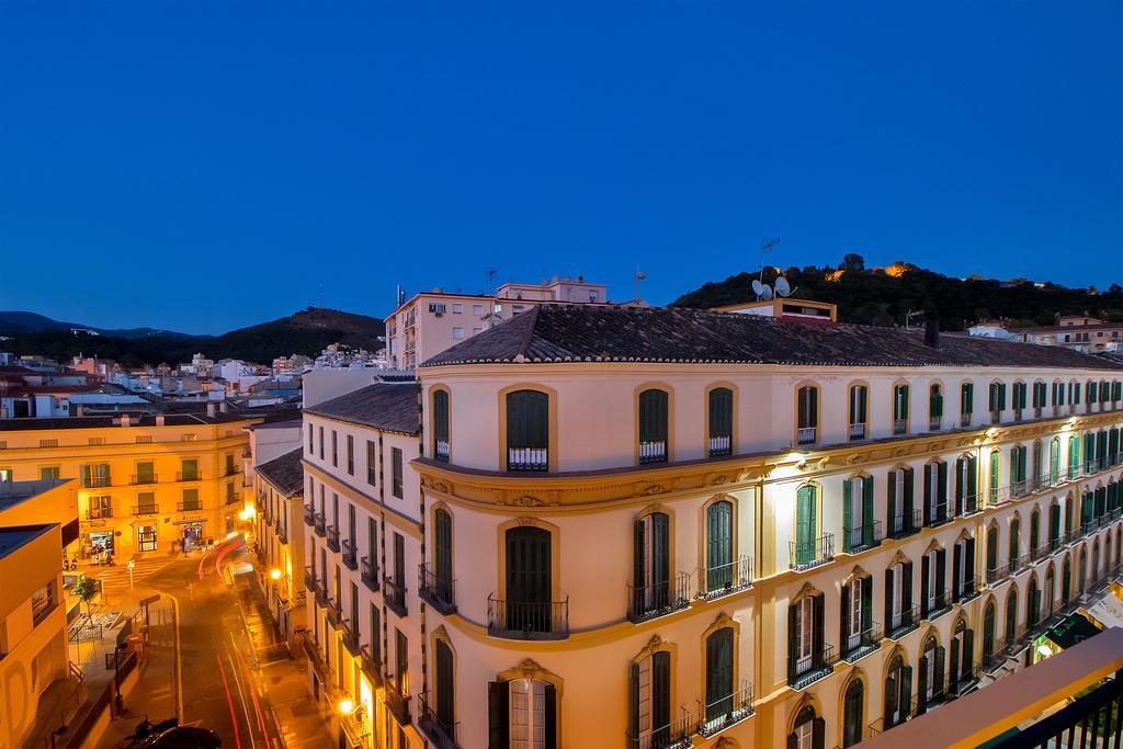 Picasso'S Birthplace Views Malaga Zewnętrze zdjęcie